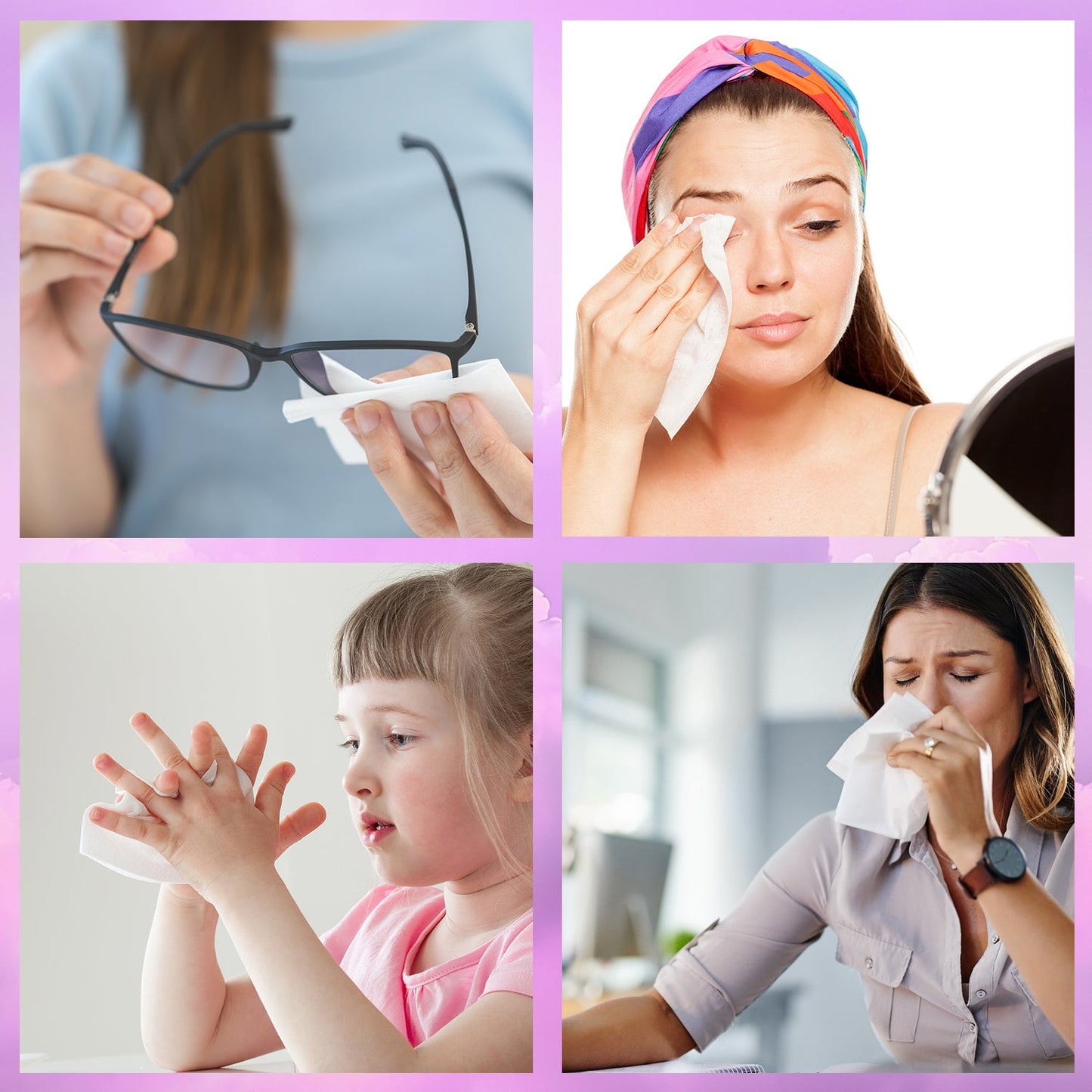 Splesh Ultra Soft Tissues, 12 Cube Boxes (672 Total) Bulk Pack